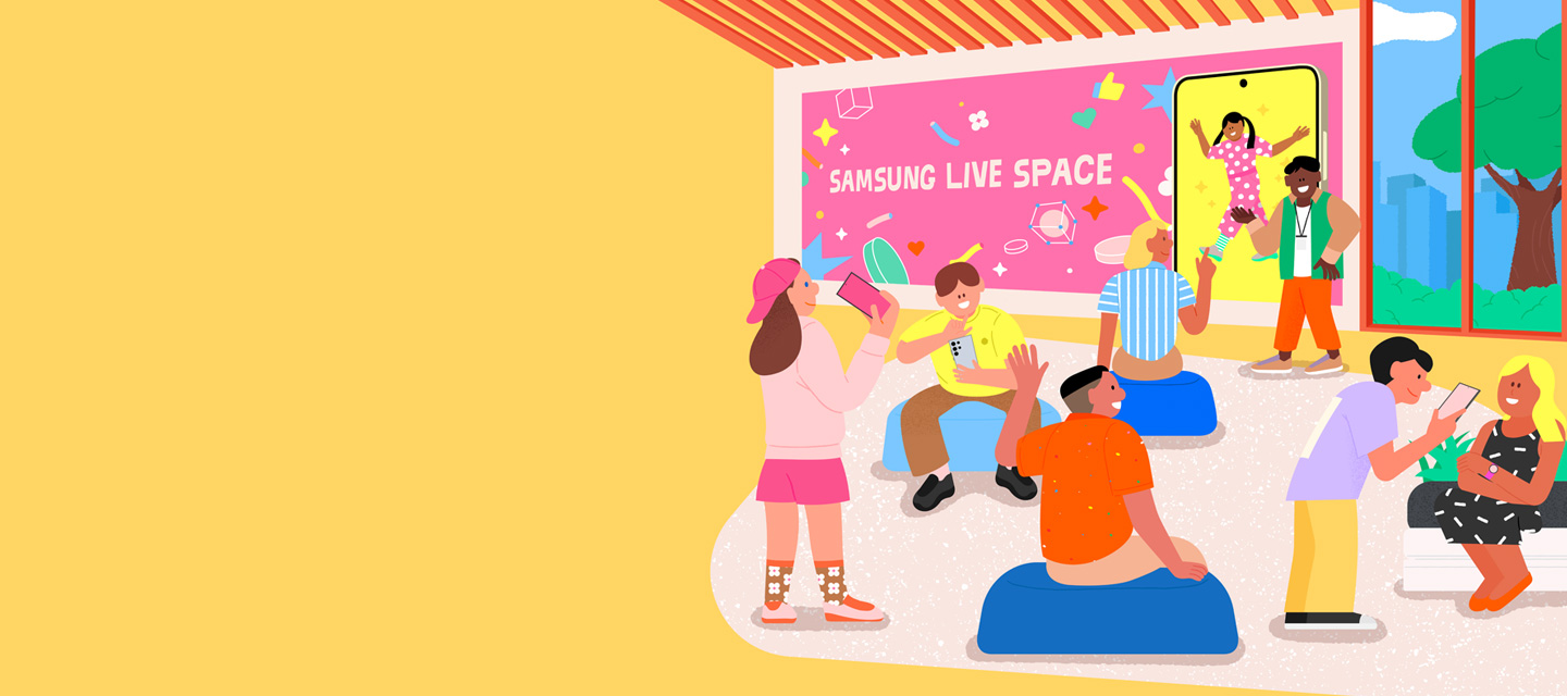 Samsung Live Space